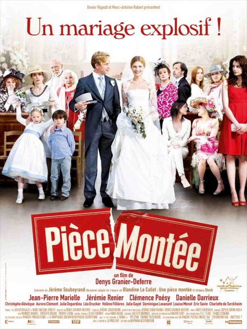 The Wedding Cake trailer