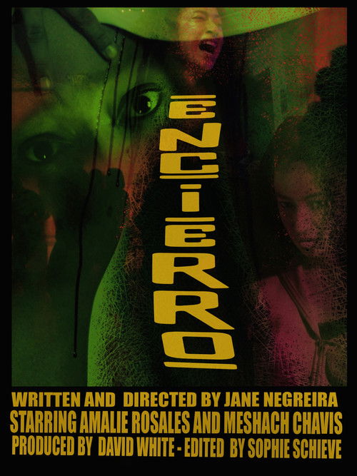 ENCIERRO trailer
