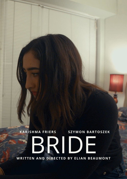 Bride trailer