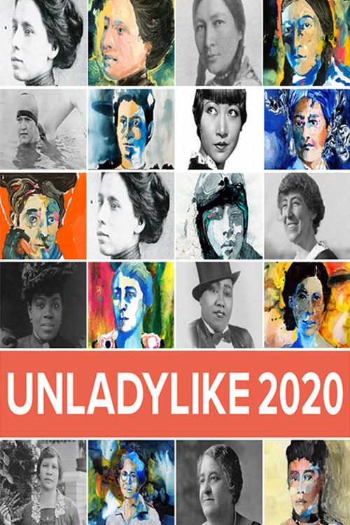 Unladylike2020 trailer