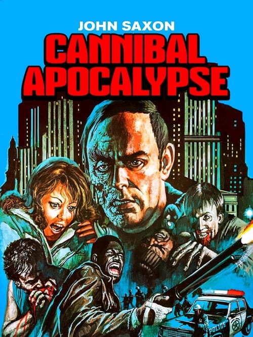Cannibal Apocalypse trailer