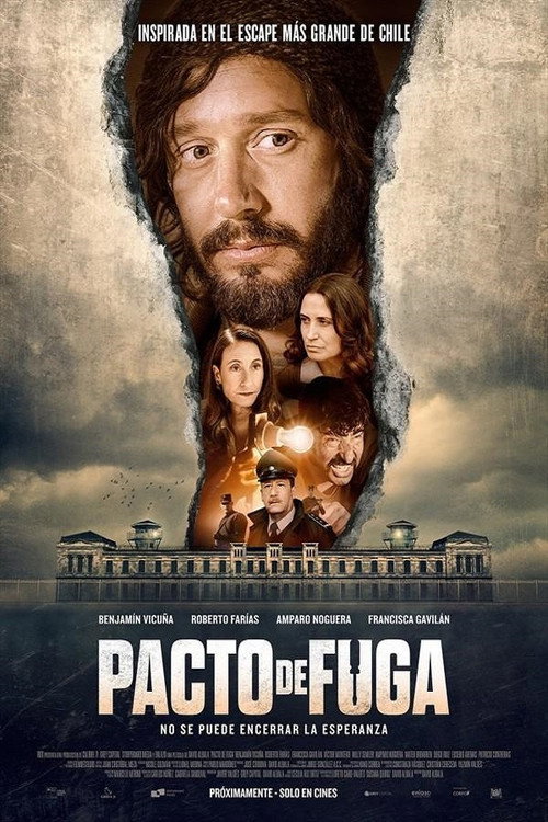 Pacto de Fuga trailer