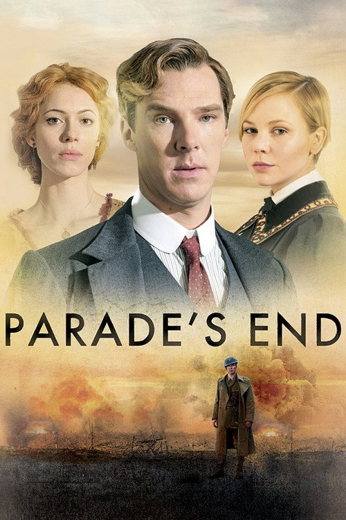 Parade's End trailer