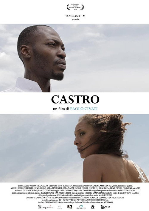 Castro trailer