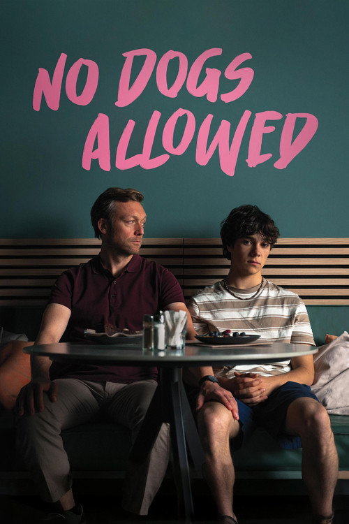 No Dogs Allowed trailer
