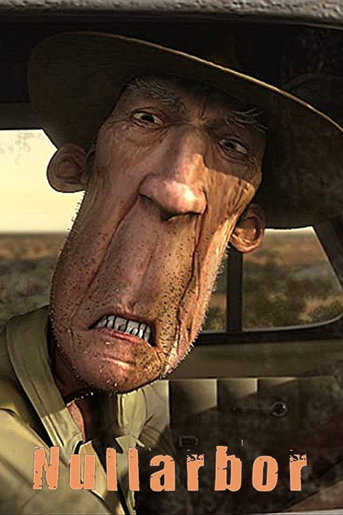 Nullarbor trailer