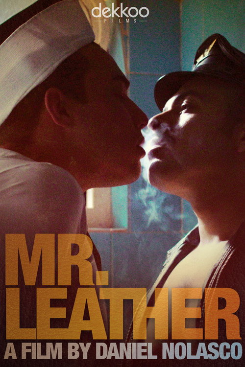 Mr. Leather trailer