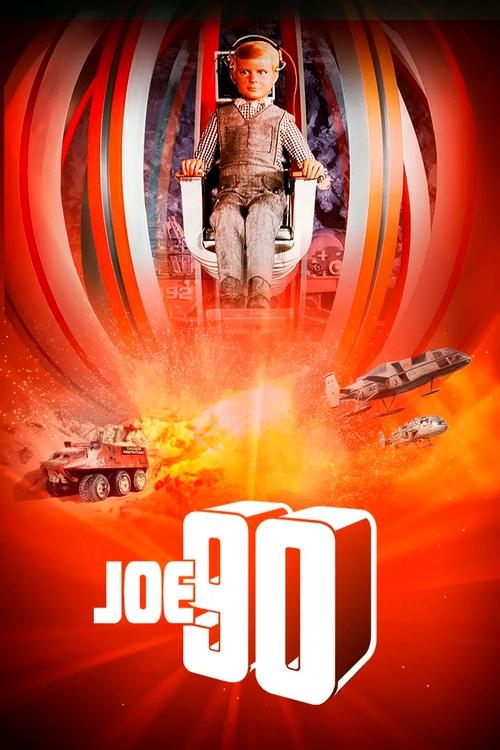 Joe 90 trailer