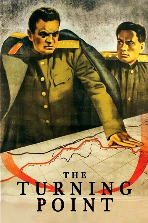 The Turning Point trailer