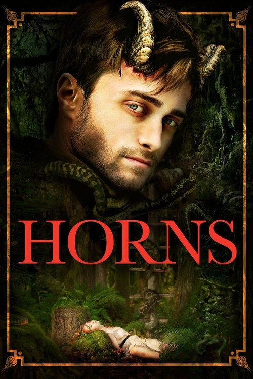 Horns trailer