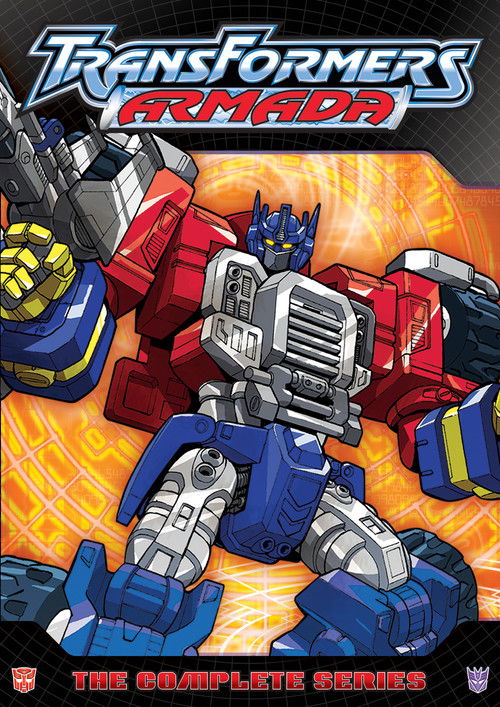 Transformers: Armada trailer
