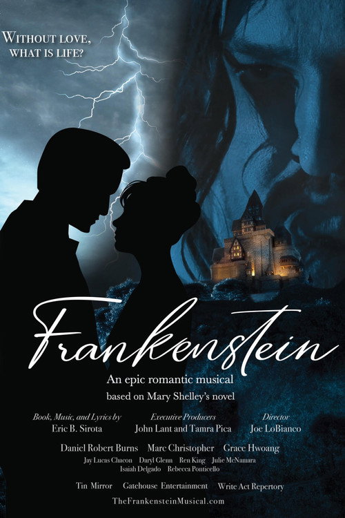 Frankenstein trailer