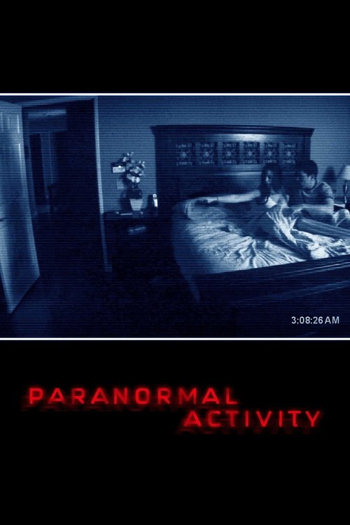 Paranormal Activity trailer