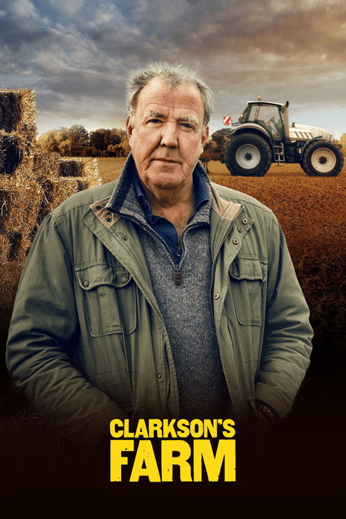 Clarkson's Farm trailer
