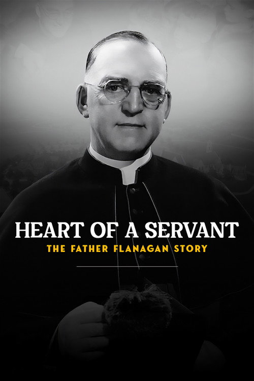 Heart of a Servant: The Father Flanagan Story trailer