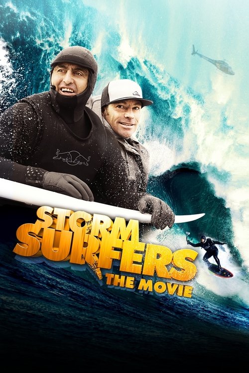 Storm Surfers trailer