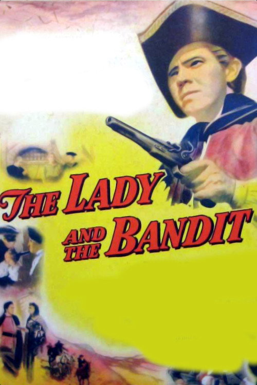 The Lady and the Bandit trailer