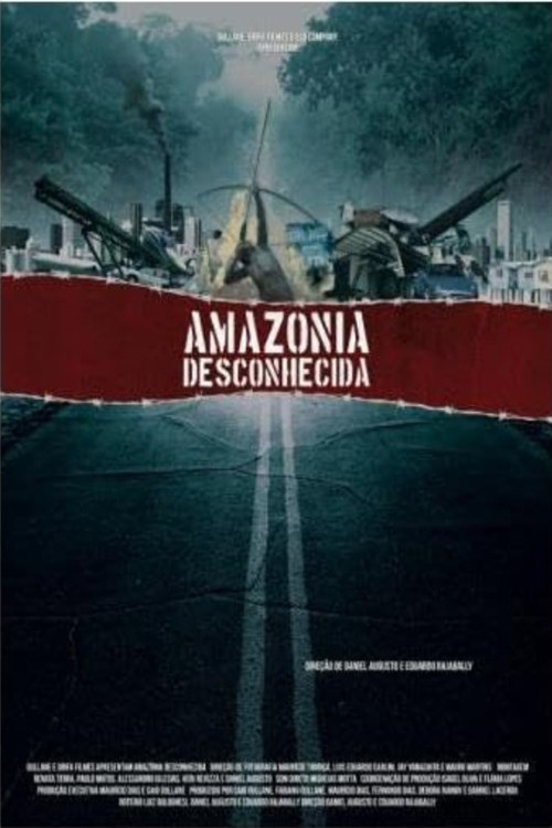 Amazon Unknown trailer