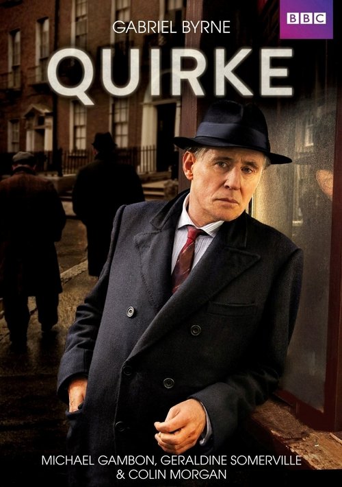 Quirke trailer