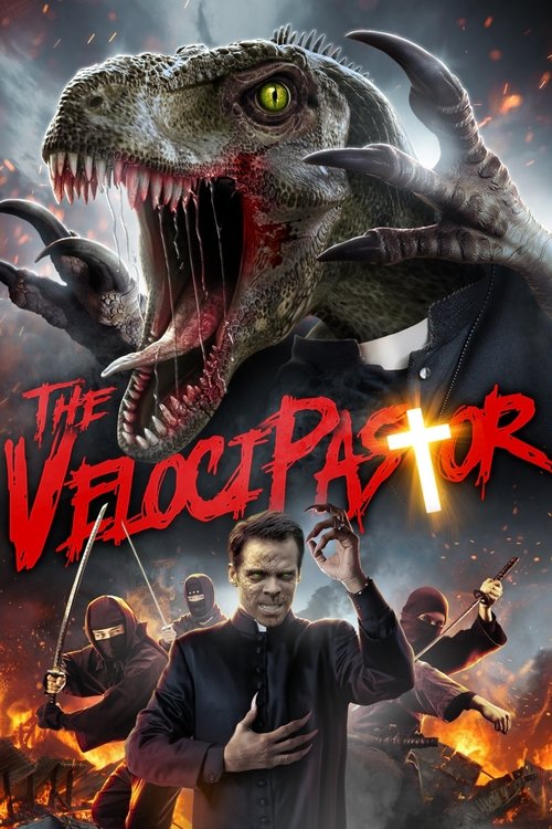 The VelociPastor trailer