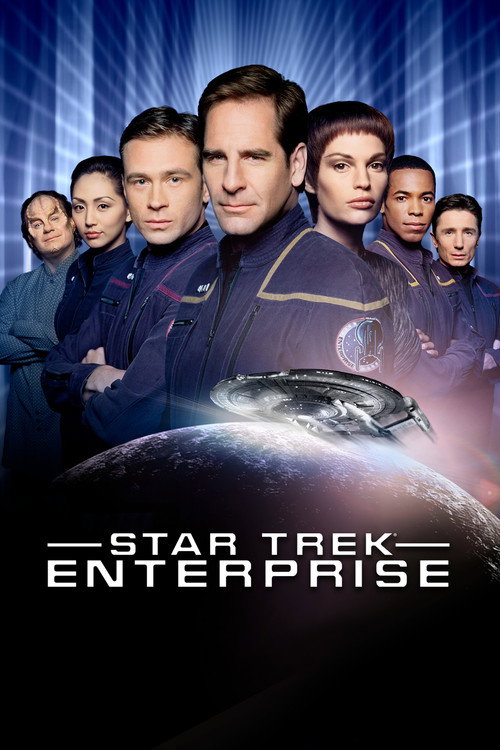 Star Trek: Enterprise trailer
