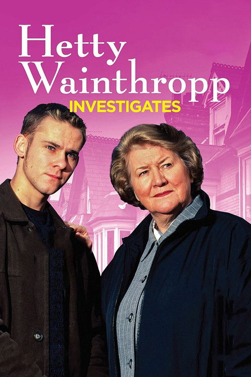 Hetty Wainthropp Investigates trailer