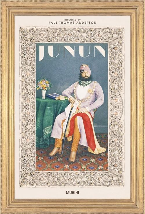 Junun trailer
