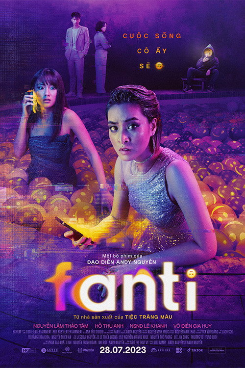 Fanti trailer