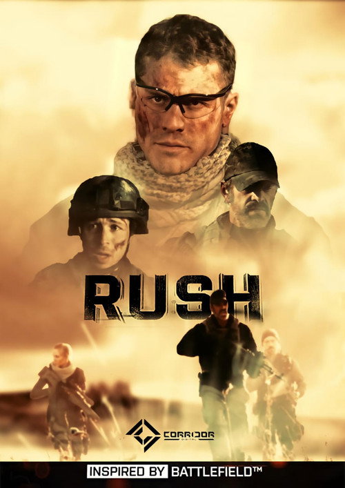 RUSH: Inspired by Battlefield trailer