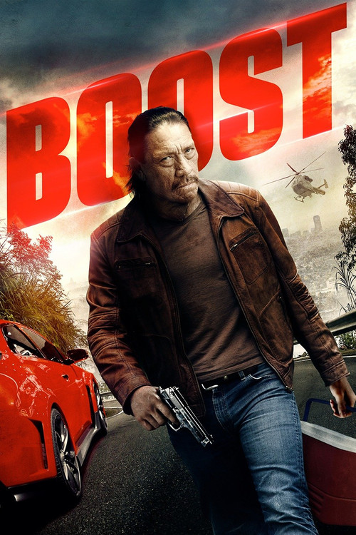 Boost trailer