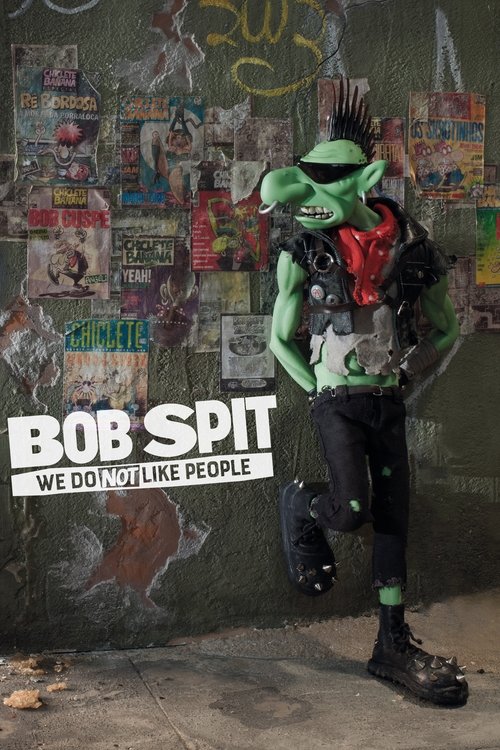 Bob Spit: We Do Not Like People trailer