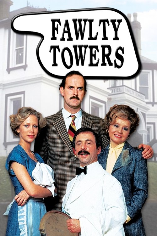 Fawlty Towers trailer