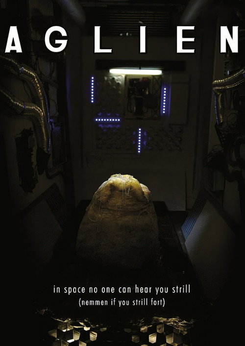 Aglien trailer