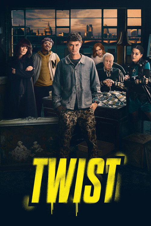 Twist trailer