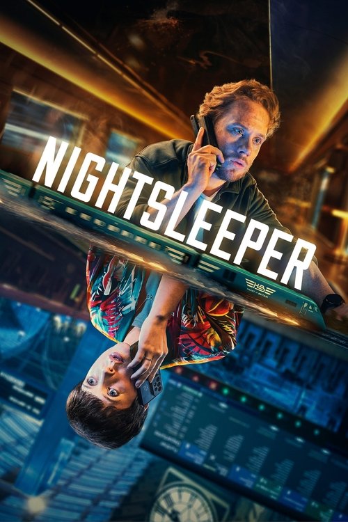 Nightsleeper trailer