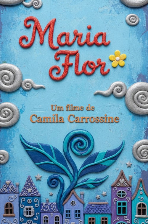 Maria Flor trailer