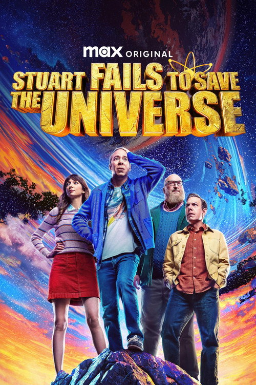 Stuart Fails to Save the Universe trailer
