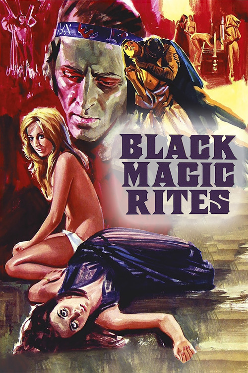 Black Magic Rites trailer