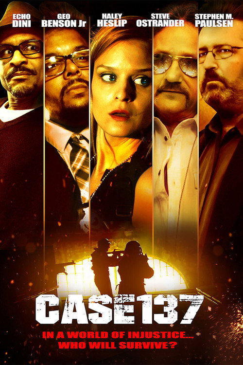 Case 137 trailer