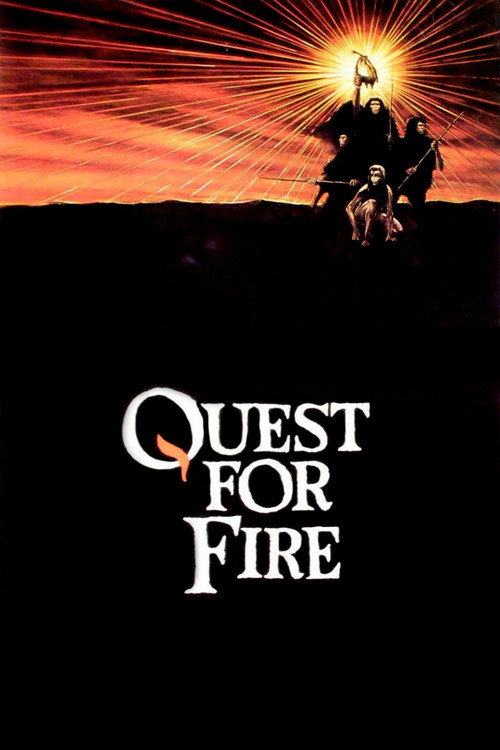 Quest for Fire trailer