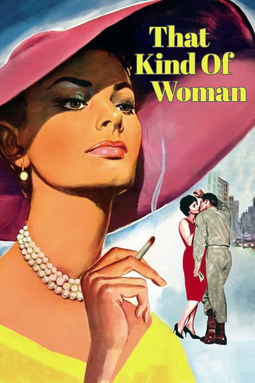 That Kind of Woman trailer