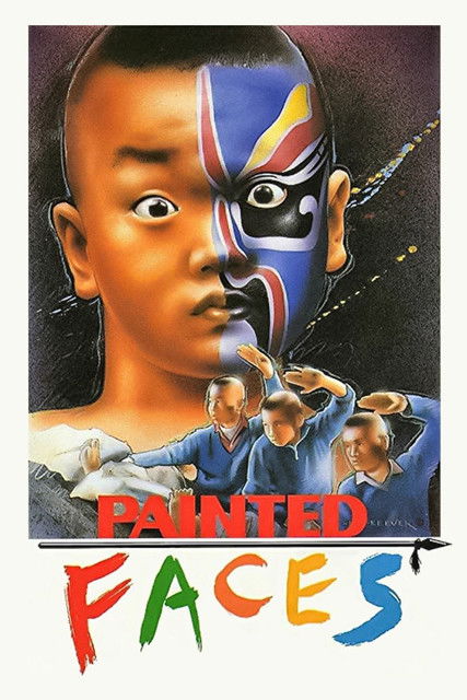 Painted Faces trailer