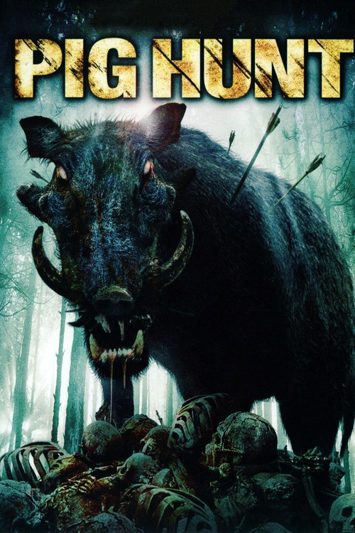 Pig Hunt trailer