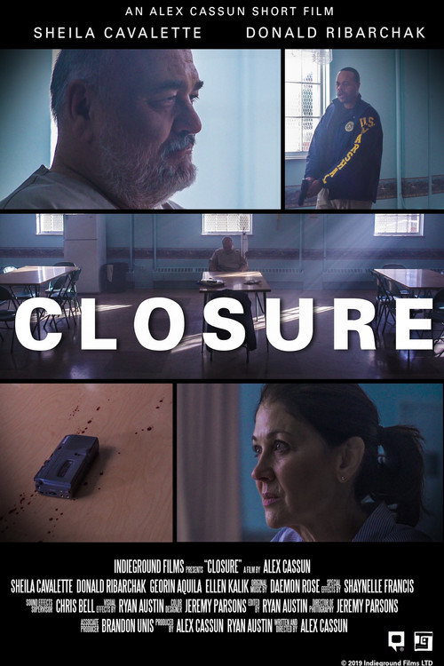 Closure trailer