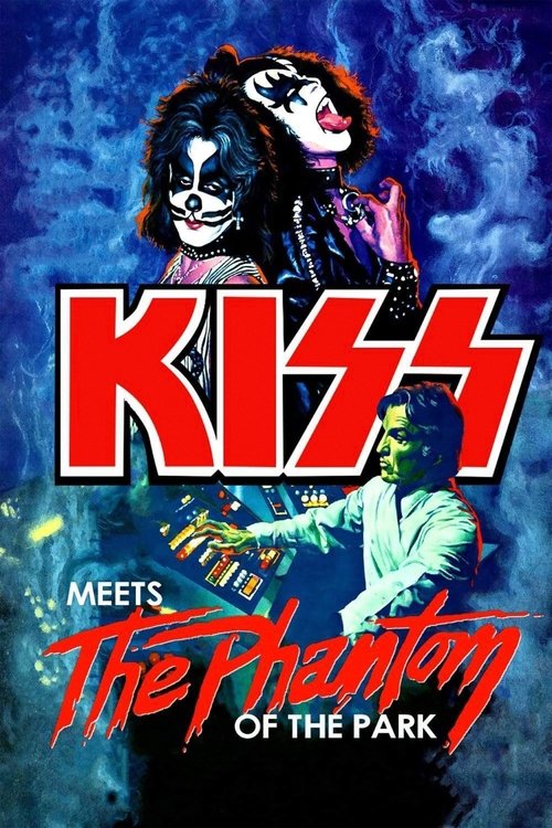 KISS Meets the Phantom of the Park trailer