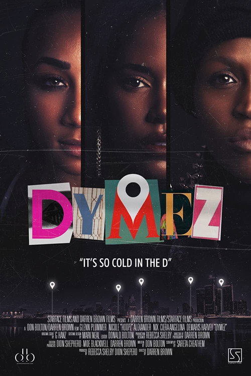 Dymez trailer