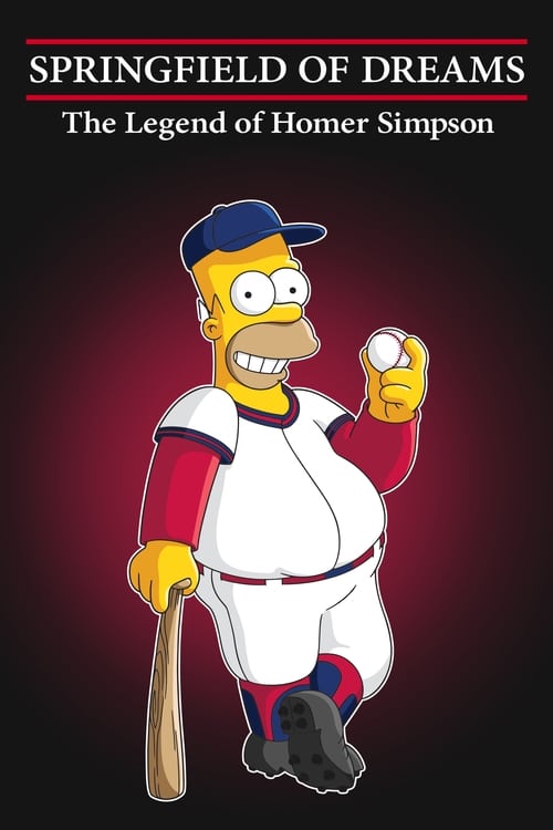 Springfield of Dreams: The Legend of Homer Simpson trailer