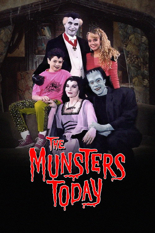 The Munsters Today trailer