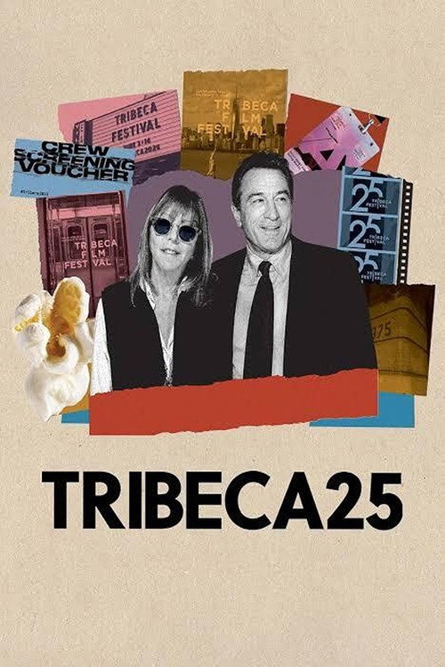 Tribeca 25 trailer