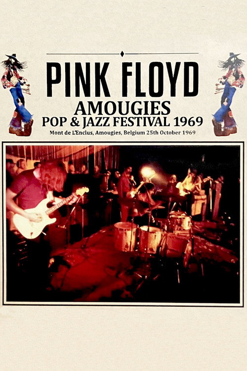 Pink Floyd: Amougies Pop Festival trailer